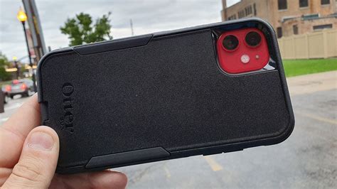 iphone otterbox commuter drop test|otterbox commuter series iphone 11.